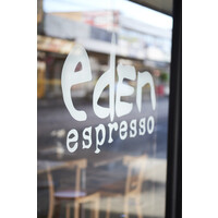 Eden Espresso logo, Eden Espresso contact details