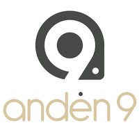 Andén9 logo, Andén9 contact details