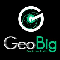 GeoBig logo, GeoBig contact details