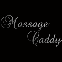 Massage Caddy logo, Massage Caddy contact details