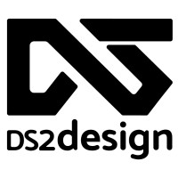 DS2 Design logo, DS2 Design contact details