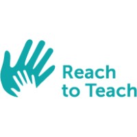 Reach to Teach logo, Reach to Teach contact details