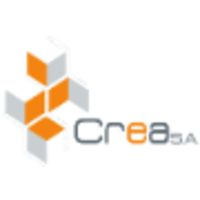 CREA S. A. logo, CREA S. A. contact details