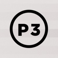 P3 Media logo, P3 Media contact details