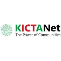 KICTANet logo, KICTANet contact details