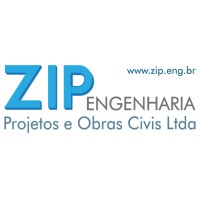 ZIP Engenharia - Projetos e Obras Civis LTDA Me logo, ZIP Engenharia - Projetos e Obras Civis LTDA Me contact details