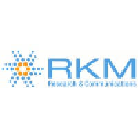 RKM Research logo, RKM Research contact details