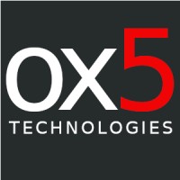 ox5 Technologies logo, ox5 Technologies contact details