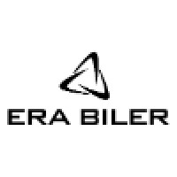 ERA BILER logo, ERA BILER contact details