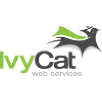 IvyCat Web Services logo, IvyCat Web Services contact details