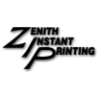 Zenith Instant Printing logo, Zenith Instant Printing contact details