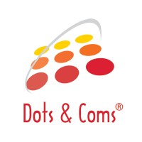 Dots & Coms logo, Dots & Coms contact details