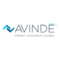 AVINDE logo, AVINDE contact details