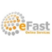 eFast logo, eFast contact details