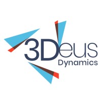 3Deus Dynamics logo, 3Deus Dynamics contact details