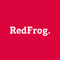 RedFrog - UX Design logo, RedFrog - UX Design contact details