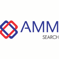 AMM SEARCH logo, AMM SEARCH contact details