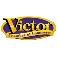 The Victor Chamber of Commerce logo, The Victor Chamber of Commerce contact details