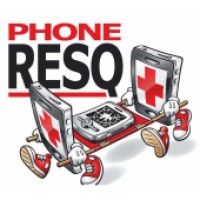 Phone ResQ logo, Phone ResQ contact details