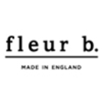 fleur b. logo, fleur b. contact details