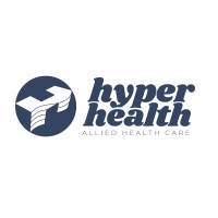 Hyper Health Allied Health Care logo, Hyper Health Allied Health Care contact details