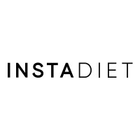 InstaDiet logo, InstaDiet contact details