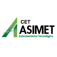 CET ASIMET logo, CET ASIMET contact details