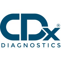 CDx Diagnostics logo, CDx Diagnostics contact details