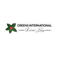 Greens International logo, Greens International contact details