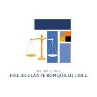 The Law Firm of Mallari Fiel Brillante Ronquillo logo, The Law Firm of Mallari Fiel Brillante Ronquillo contact details