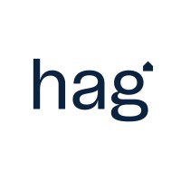 HAG logo, HAG contact details