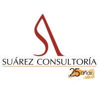 SUÁREZ CONSULTORÍA logo, SUÁREZ CONSULTORÍA contact details