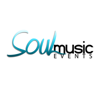 Soul Music Events logo, Soul Music Events contact details