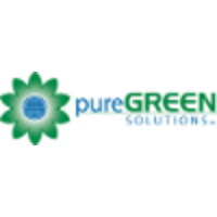 Pure Green Solutions logo, Pure Green Solutions contact details