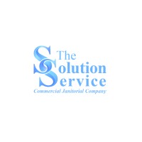 The Solution Service logo, The Solution Service contact details