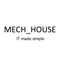 MECH_HOUSE logo, MECH_HOUSE contact details