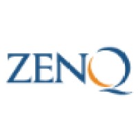 ZenQ logo, ZenQ contact details