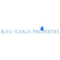 Bleu Icarus Properties logo, Bleu Icarus Properties contact details