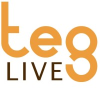 TEG Live logo, TEG Live contact details