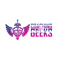 Coaching for Geeks logo, Coaching for Geeks contact details