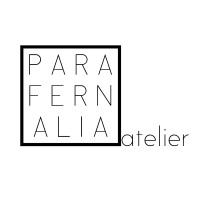 Atelier Parafernalia logo, Atelier Parafernalia contact details