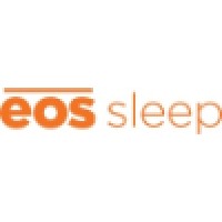 eOs Sleep logo, eOs Sleep contact details