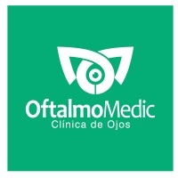 OftalmoMedic logo, OftalmoMedic contact details