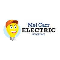 Mel Carr Electric logo, Mel Carr Electric contact details