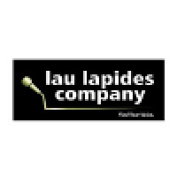 lau lapides company logo, lau lapides company contact details