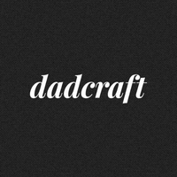 dadcraft logo, dadcraft contact details