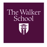 The Walker School logo, The Walker School contact details