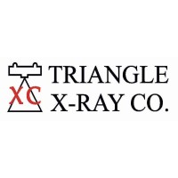 Triangle X Ray Company logo, Triangle X Ray Company contact details