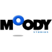 Moody Studios logo, Moody Studios contact details