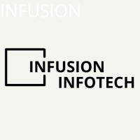 infusion_infotech logo, infusion_infotech contact details